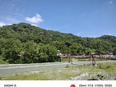 -都江堰景区