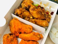 -正谈炸鸡(深圳首店)