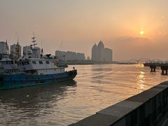 -沈家门渔港