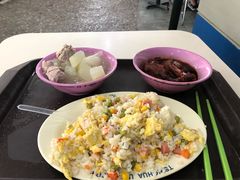 -清华大学-观畴园餐厅