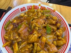 -哈灵现炒本帮面(宁波路店)