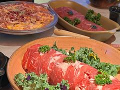 高原育牛Angus嫩肩-芸山季·云南野生菌火锅(人民广场来福士店)