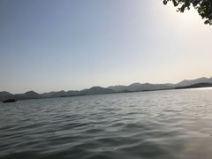 -西湖游船