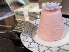 -茶源Fountain Lounge大堂吧·北京东方君悦大酒店