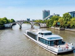 -运河游船(武林门码头)