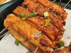 -尔滨烧烤局·炭火铁签小串