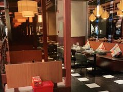 大堂-極上萬膳·日料放题(海岸城店)