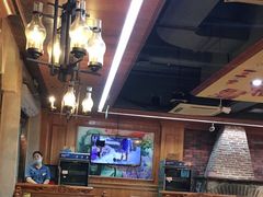 大堂-云晓光头烧烤吧(德平路店)
