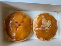 面包老婆饼-味多美蛋糕(亚非大厦店)