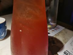 桂花乌梅汁-绿茶餐厅(城西银泰城店)
