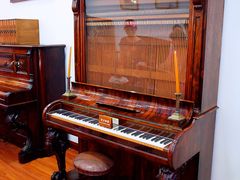 景点-鼓浪屿钢琴博物馆