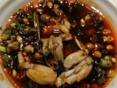 -蛙一刀·麻椒鱼火锅(金仙桥店)