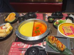 -一绪に和牛寿喜烧(罗湖益田假日店)