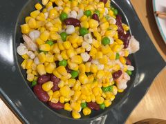 玉米炒虾仁-丽满园·春饼烤鸭(金地广场店)