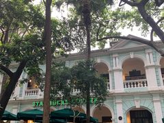 门面-星巴克臻选(广州沙面店)