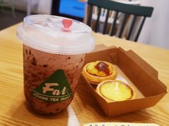 -肥安娜·小吃·饮品