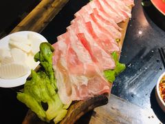 生态肥牛-矮板凳老火锅(宽窄巷子店)