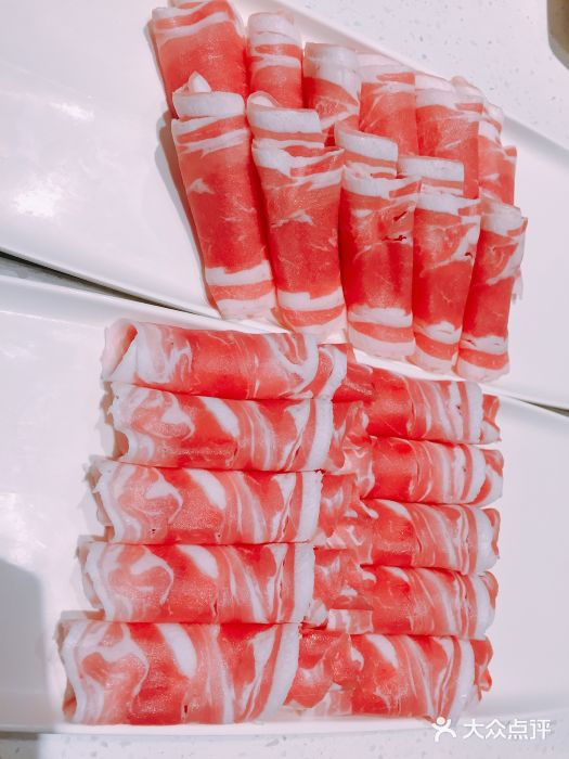 海底捞火锅(海雅缤纷城店)草原羔羊肉图片