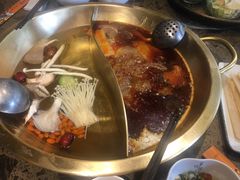 -坎爷秘制火锅(一格广场店)