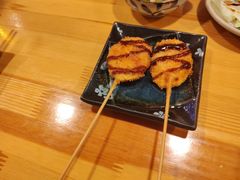 -晶吉·居酒屋·烧鸟·生鱼饭(中山区民主广场店)