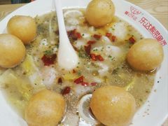 -乐达酸菜鱼面(山师东路店)