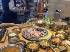 -金顺韩式烤肉·网红烤肉店(广利路店)