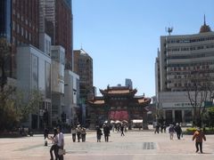 -南屏步行街