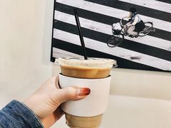 soe冰燕麦拿铁-常识咖啡common sense(春熙路店)