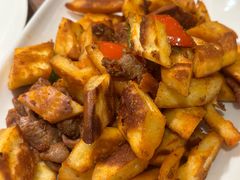 -贯贯吉·清真餐厅(浙江中路店)