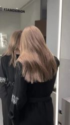 -3AM·S HAIR SALON烫发染发接发