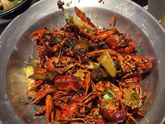 -一棠龙虾•王牌虾球(恒隆广场店)
