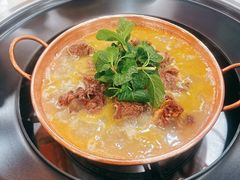 -藏味八珍特色火锅