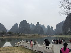 -钟山水墨田园