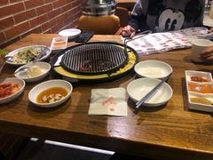 -釜山火炉韩式炭火烤肉(欧洲城店)