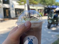 -小意思咖啡店(草桥店)