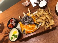 -ELI FALAFEL Lebanese&Mediterranean黎巴嫩美食(富城路店)