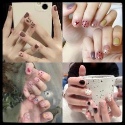 点击看大图 -M·X Nail日式美甲美睫