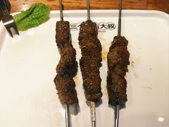 -三个蒙古大叔羊肉串(大宁店)