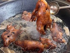 -婺嫣街田记·老嘉州甜皮鸭