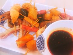 -远大美食广场(远大购物中心店)