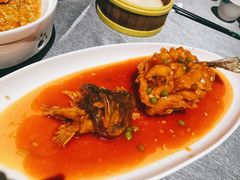 松鼠大桂鱼-绿波廊(豫园店)