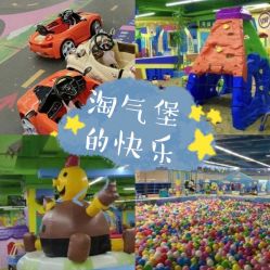 -欢乐陶陶儿童主题乐园(龙岗店)