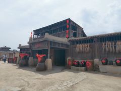 -镇北堡西部影城