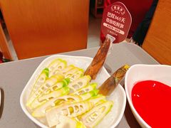 鲜鸭血-巴奴毛肚火锅(悠唐购物中心店)