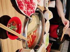 -季季红火锅(长沙步行街店)