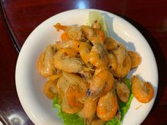 油爆虾-吴门人家·苏宴宫廷菜(拙政园店)