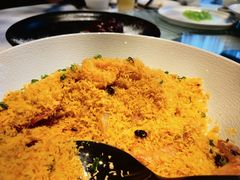 避风塘海中虾-中国坊中餐厅(石家庄希尔顿酒店)