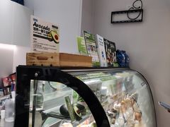 -Blueglass酸奶(华贸购物中心店)