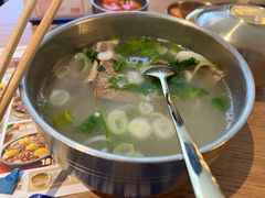 朝鲜族牛肉汤-梨花牛肉汤(石家庄万象城店)