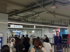 -东方体育中心(地铁站)